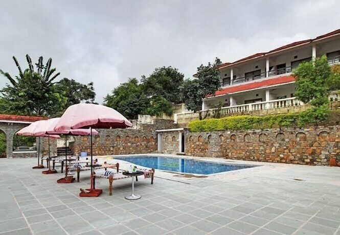 Imagen general del Hotel Dera Kumbhalgarh. Foto 1