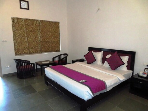 Imagen de la habitación del Hotel Dera Kumbhalgarh. Foto 20