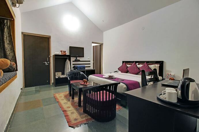 Imagen de la habitación del Hotel Dera Kumbhalgarh. Foto 25