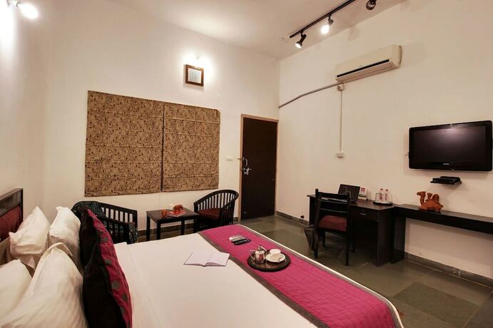 Imagen de la habitación del Hotel Dera Kumbhalgarh. Foto 27