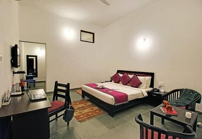 Imagen de la habitación del Hotel Dera Kumbhalgarh. Foto 28