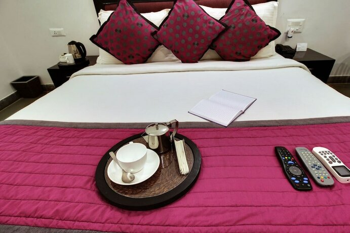 Imagen de la habitación del Hotel Dera Kumbhalgarh. Foto 32