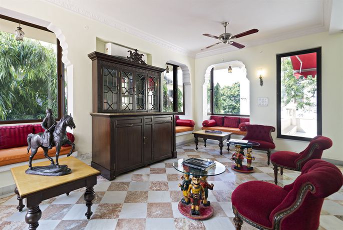 Imagen de la habitación del Hotel Dera Rawatsar - Heritage. Foto 3