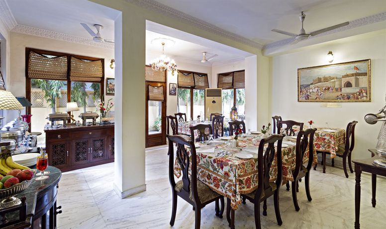 Imagen de la habitación del Hotel Dera Rawatsar - Heritage. Foto 4