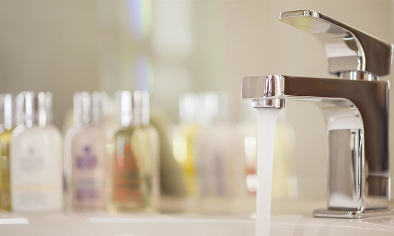 Imagen de los interiores del Hotel Derag Livinghotel De Medici. Foto 11