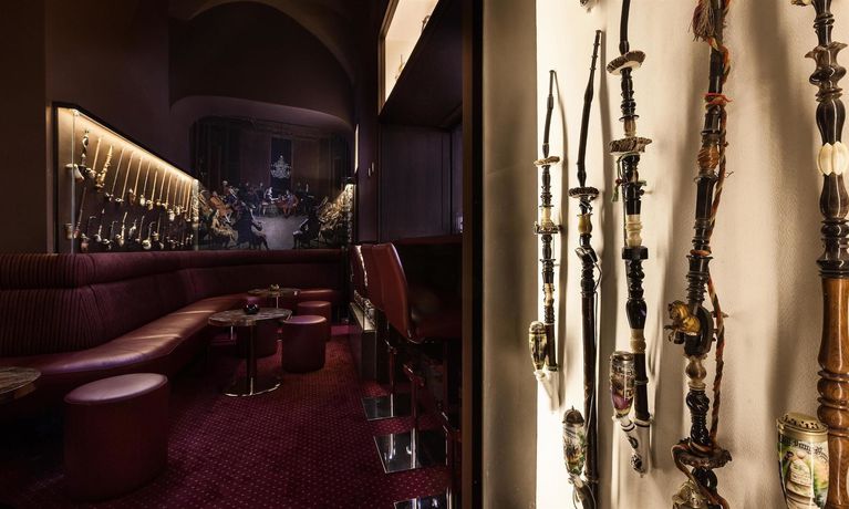 Imagen de la habitación del Hotel Derag Livinghotel De Medici. Foto 7