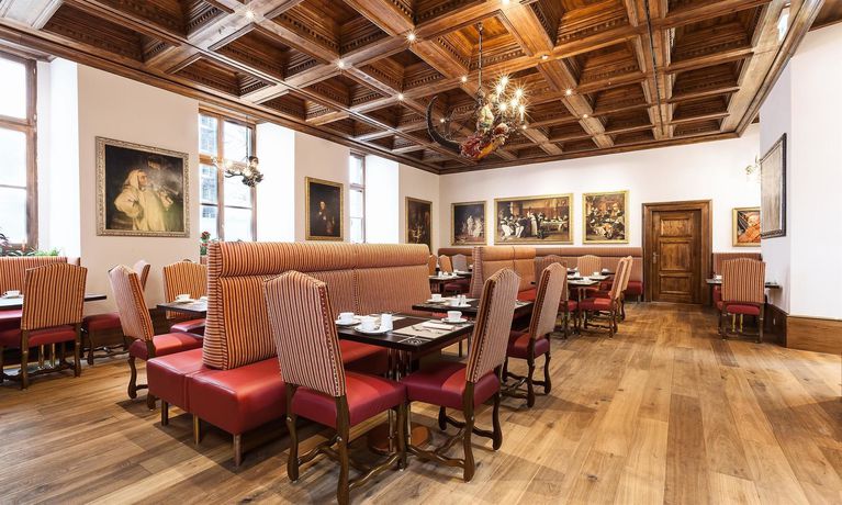 Imagen de la habitación del Hotel Derag Livinghotel De Medici. Foto 8