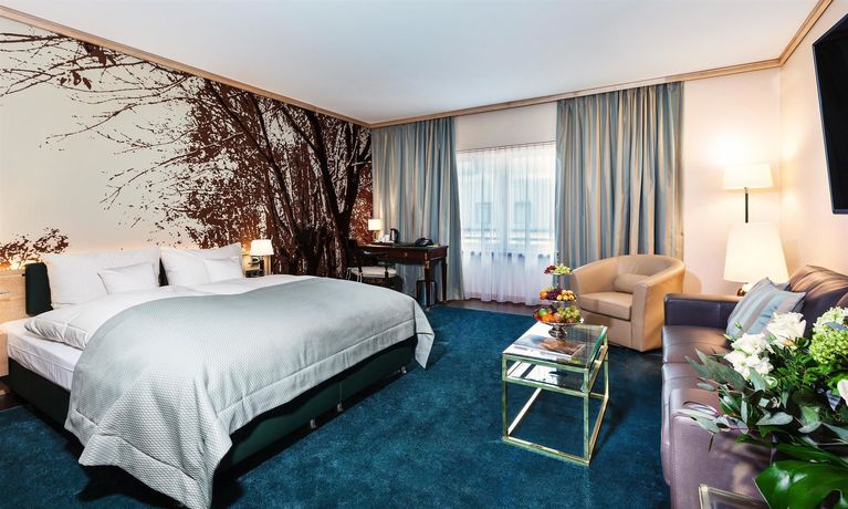 Imagen de la habitación del Hotel Derag Livinghotel De Medici. Foto 10