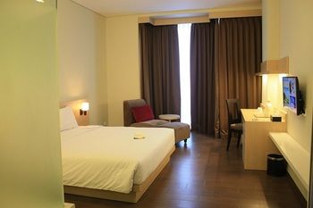 Imagen de la habitación del Hotel De'rain Bandung. Foto 5