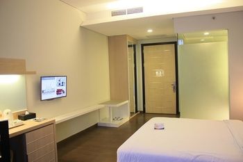 Imagen de la habitación del Hotel De'rain Bandung. Foto 6