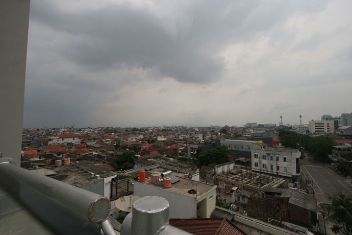 Imagen de los interiores del Hotel De'rain Bandung. Foto 12