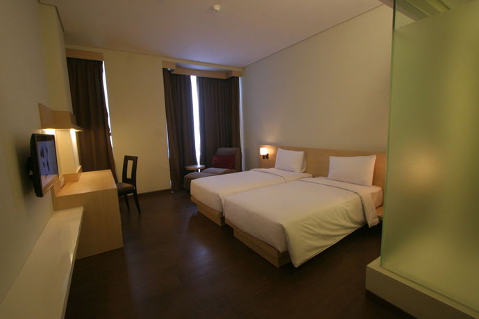Imagen de los exteriores del Hotel De'rain Bandung. Foto 11
