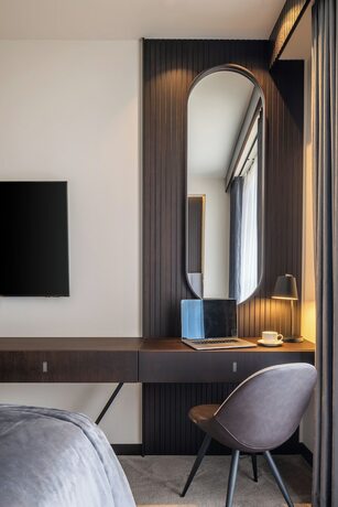 Imagen general del Hotel Derand. Foto 1