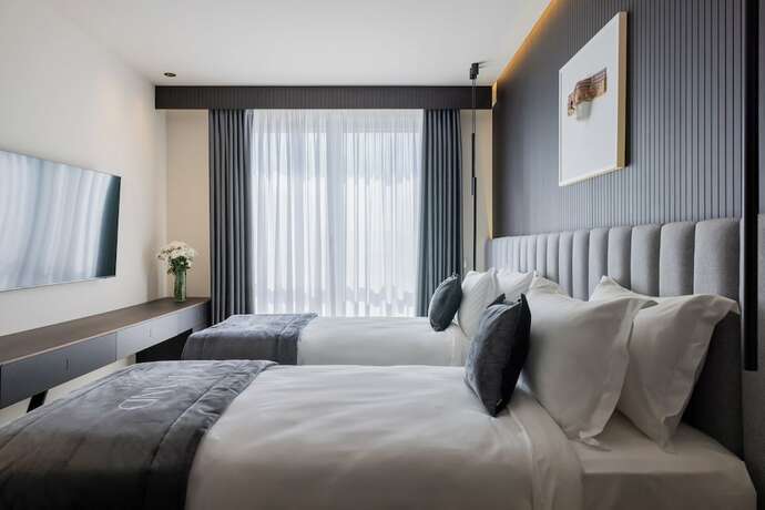 Imagen general del Hotel Derand. Foto 3