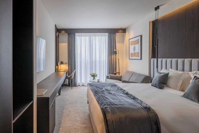 Imagen general del Hotel Derand. Foto 5