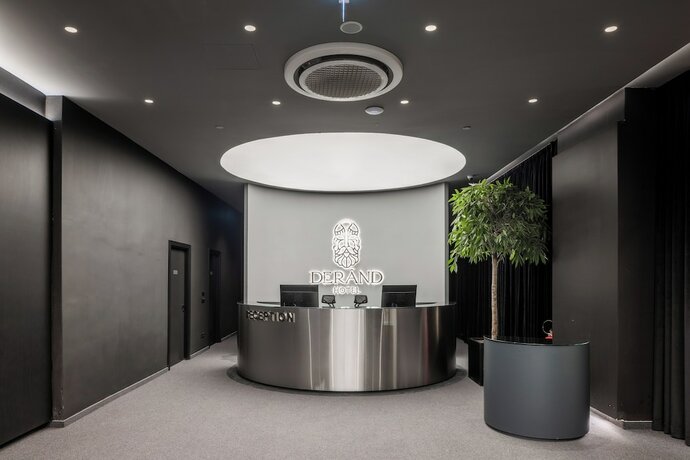 Imagen general del Hotel Derand. Foto 6