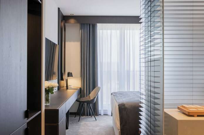 Imagen general del Hotel Derand. Foto 7