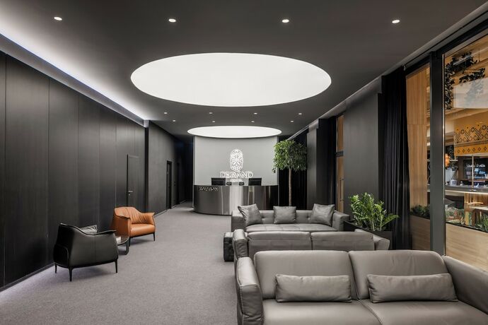 Imagen general del Hotel Derand. Foto 8