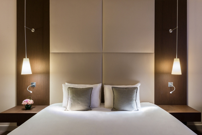 Imagen de la habitación del Hotel Derby Alma. Foto 11