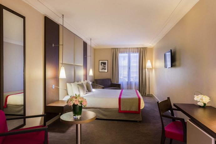 Imagen de la habitación del Hotel Derby Alma. Foto 13