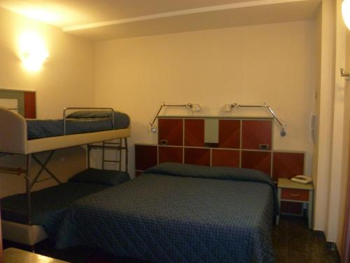 Imagen de la habitación del Hotel Derby, Aprica. Foto 9