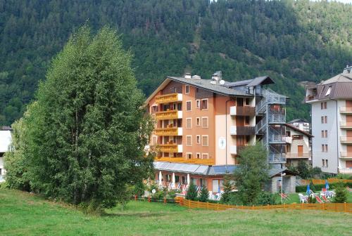 Imagen general del Hotel Derby, Aprica. Foto 2
