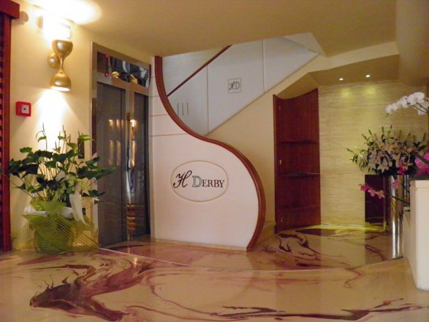 Imagen de los interiores del Hotel Derby, Bellaria-Igea Marina. Foto 11