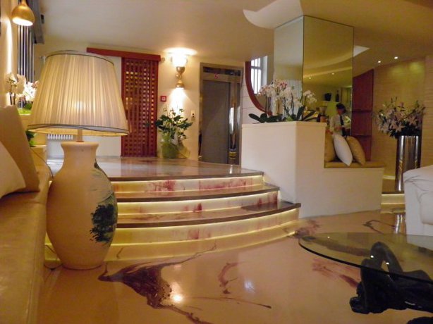 Imagen de los interiores del Hotel Derby, Bellaria-Igea Marina. Foto 12