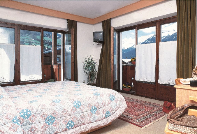 Imagen de la habitación del Hotel Derby, Bormio. Foto 5
