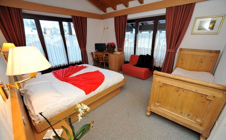 Imagen de la habitación del Hotel Derby, Bormio. Foto 7
