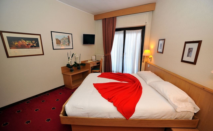 Imagen de la habitación del Hotel Derby, Bormio. Foto 9