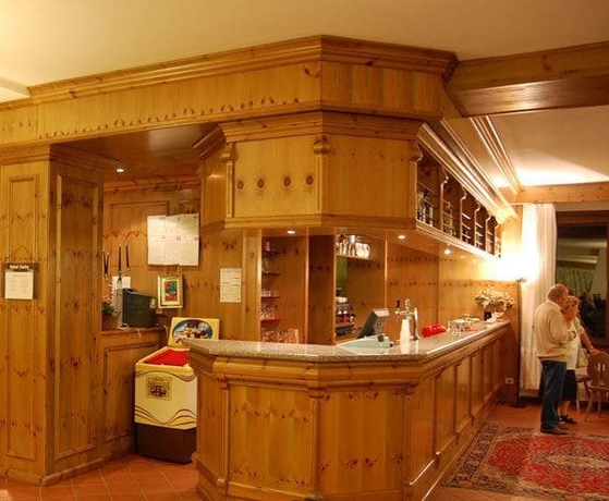 Imagen de los interiores del Hotel Derby, Bormio. Foto 18