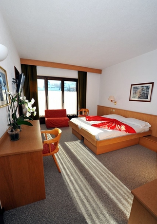 Imagen de la habitación del Hotel Derby, Bormio. Foto 11