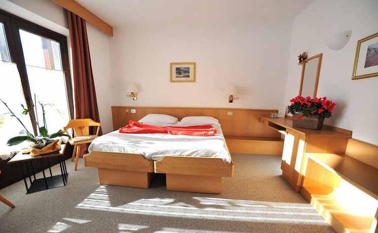 Imagen de la habitación del Hotel Derby, Bormio. Foto 14