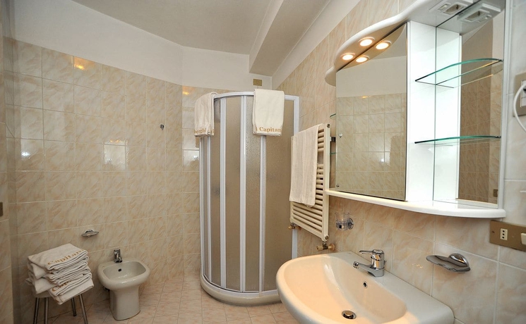 Imagen de la habitación del Hotel Derby, Bormio. Foto 15