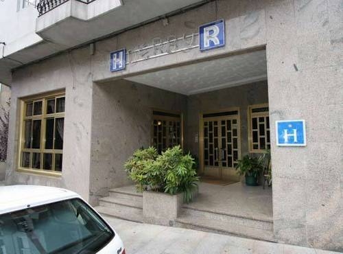 Imagen general del Hotel Derby, Carballiño. Foto 6