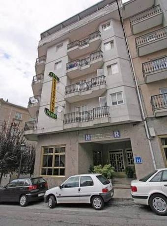 Imagen general del Hotel Derby, Carballiño. Foto 7