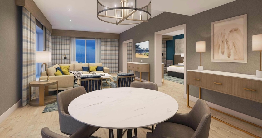 Imagen de la habitación del Hotel Derby City Gaming And - A Churchill Downs Property. Foto 7