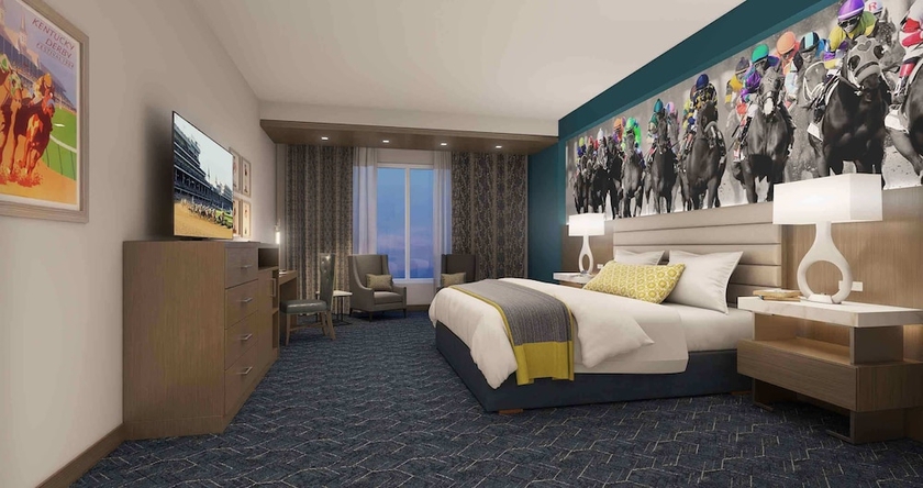 Imagen de la habitación del Hotel Derby City Gaming And - A Churchill Downs Property. Foto 8