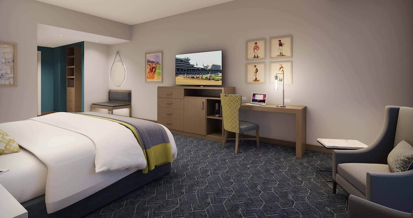 Imagen de la habitación del Hotel Derby City Gaming And - A Churchill Downs Property. Foto 9