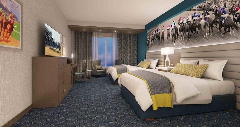 Imagen de la habitación del Hotel Derby City Gaming And - A Churchill Downs Property. Foto 10