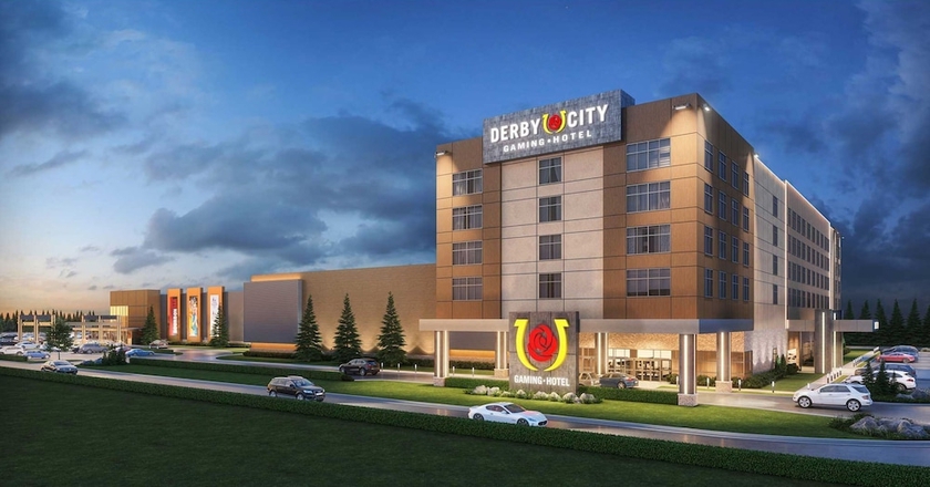 Imagen general del Hotel Derby City Gaming And - A Churchill Downs Property. Foto 1