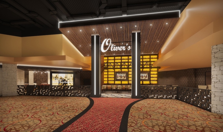 Imagen del bar/restaurante del Hotel Derby City Gaming And - A Churchill Downs Property. Foto 2