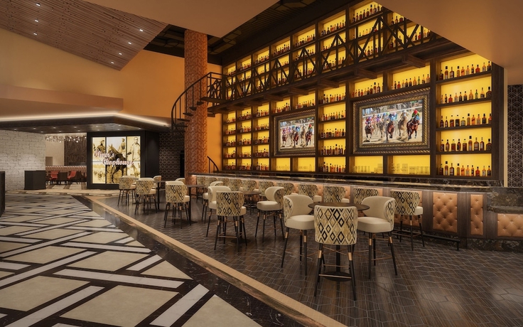 Imagen del bar/restaurante del Hotel Derby City Gaming And - A Churchill Downs Property. Foto 4