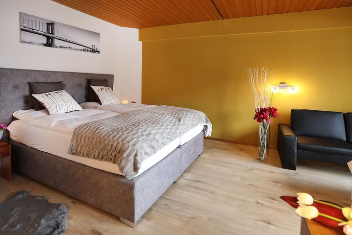 Imagen de la habitación del Hotel Derby Davos. Foto 3
