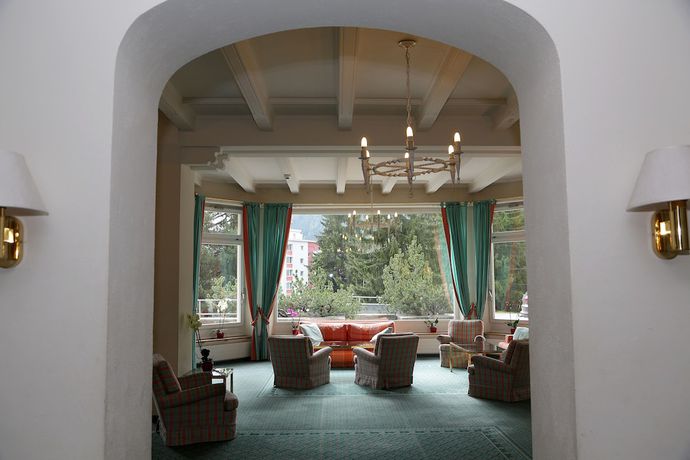 Imagen de los interiores del Hotel Derby Davos. Foto 18