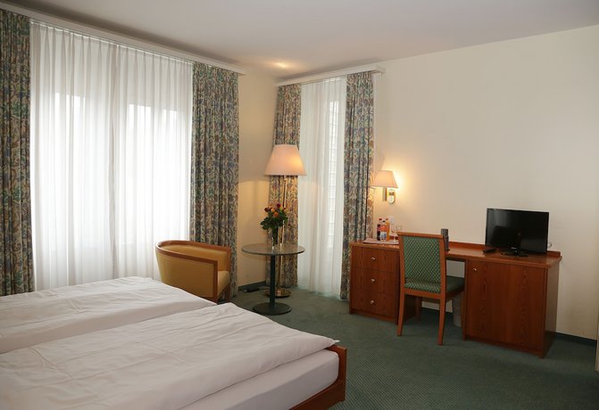 Imagen de la habitación del Hotel Derby Davos. Foto 5