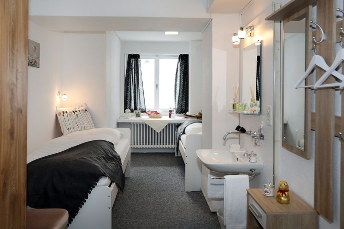 Imagen de la habitación del Hotel Derby Davos. Foto 6
