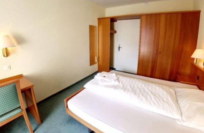 Imagen de la habitación del Hotel Derby Davos. Foto 10