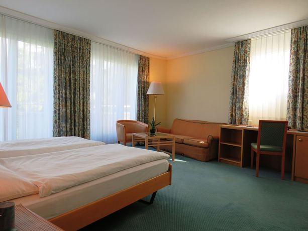 Imagen de la habitación del Hotel Derby Davos. Foto 11